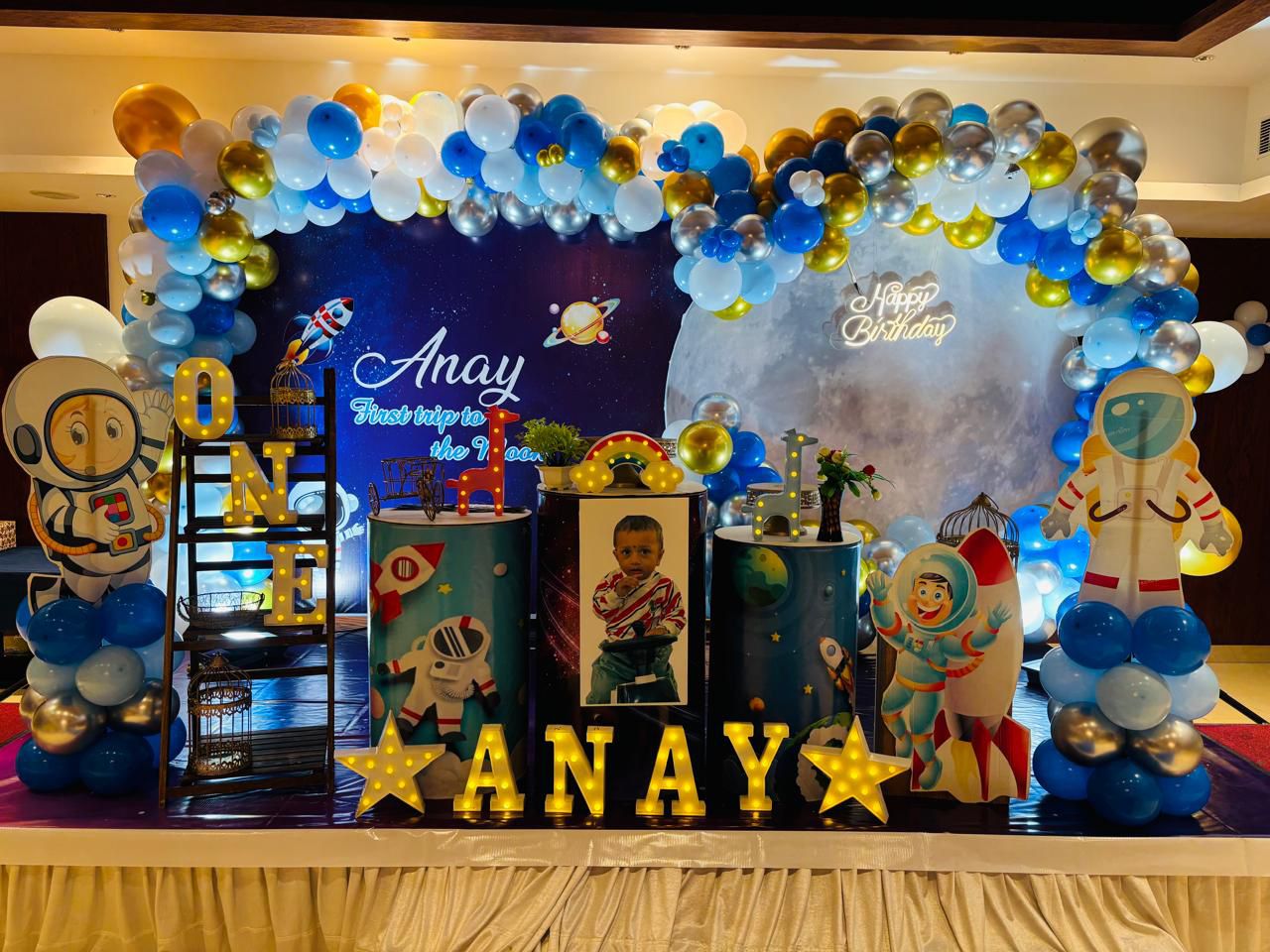 Balloon Decoration in Bangalore